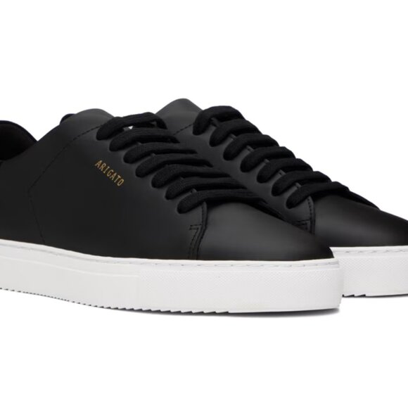 Axel Arigato Black Clean 90 Sneakers Unisex - Picture 5 of 14